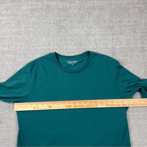 Richer Poorer Long Sleeve Shirt - Picture 7 of 9